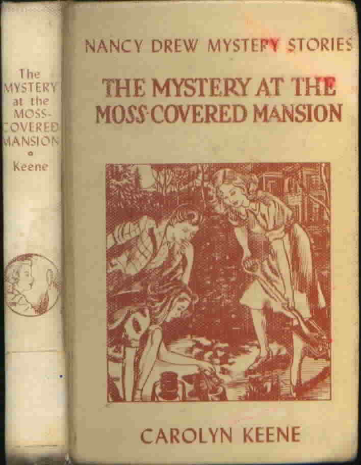The Mystery at the Moss-Covered Mansion
