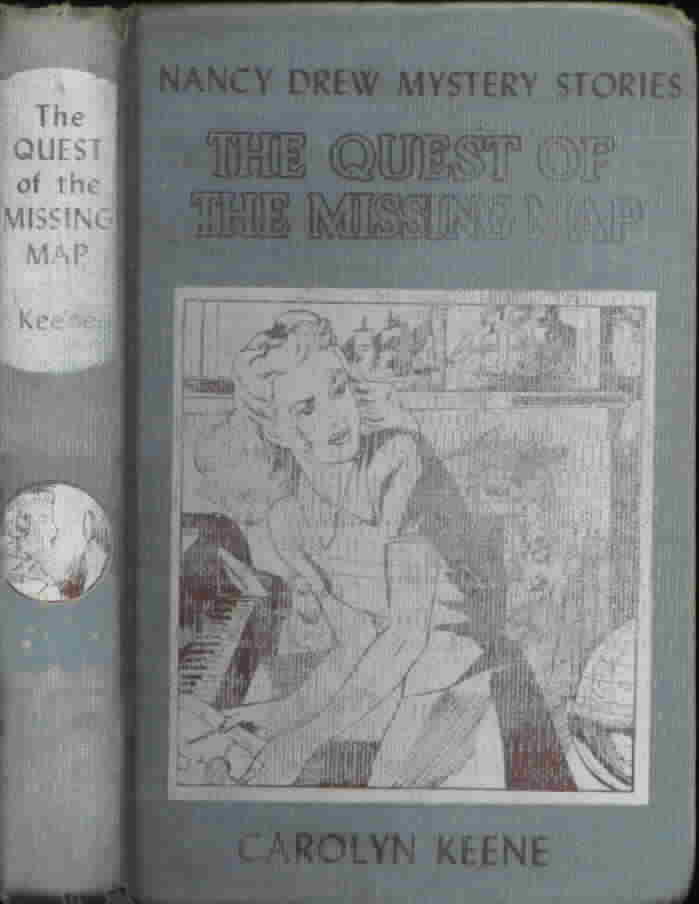 The Quest of the Missing Map