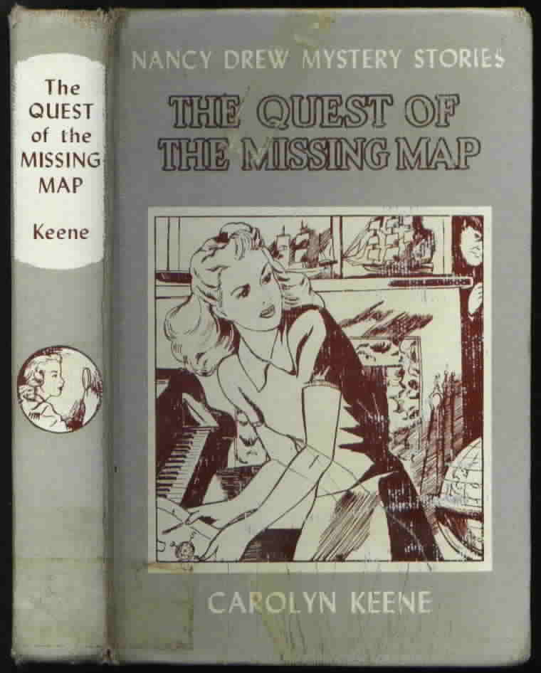 The Quest of the Missing Map