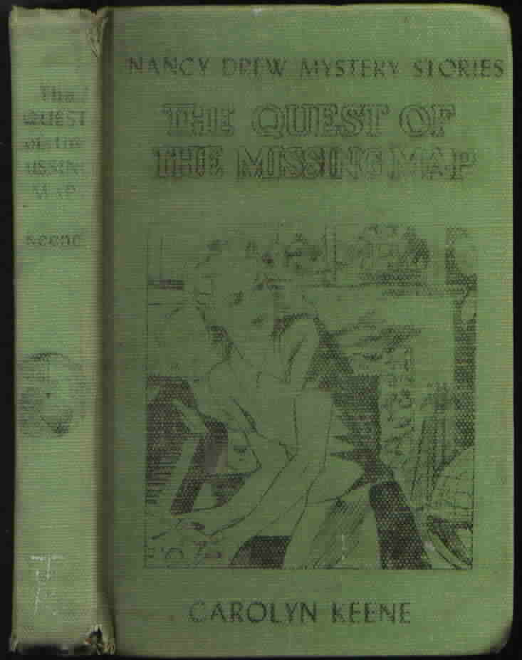 The Quest of the Missing Map