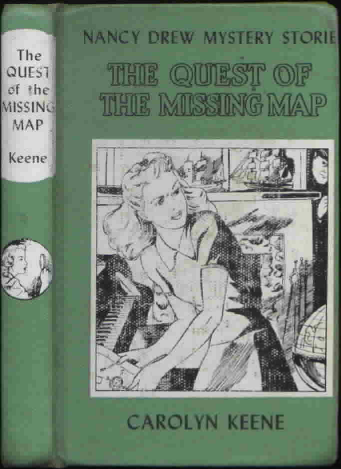 The Quest of the Missing Map