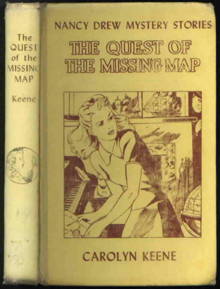 The Quest of the Missing Map