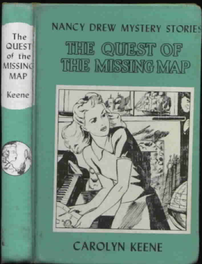 The Quest of the Missing Map