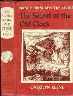 The Secret of the Old Clock