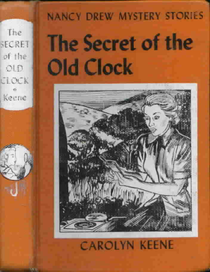 The Secret of the Old Clock