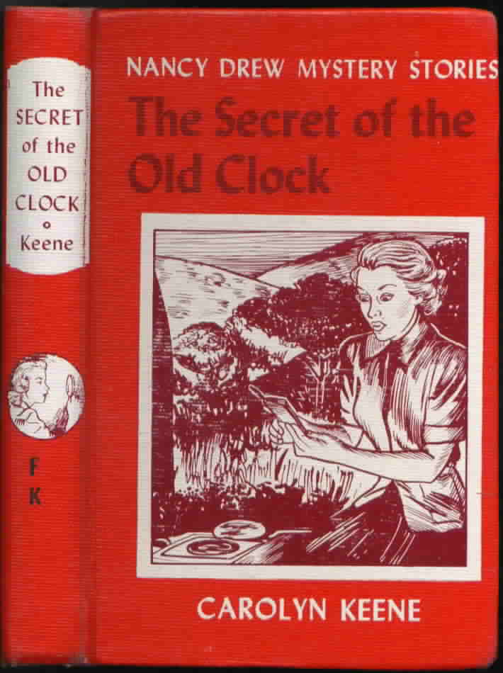 The Secret of the Old Clock