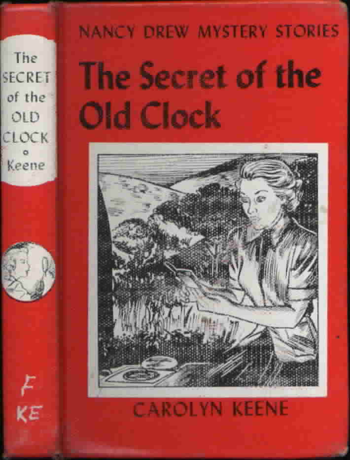 The Secret of the Old Clock