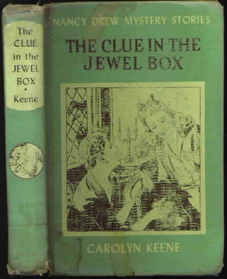 The Clue in the Jewel Box