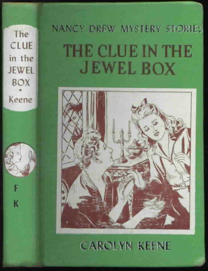 The Clue in the Jewel Box
