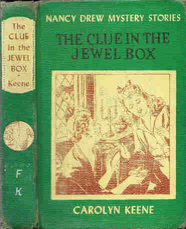 The Clue in the Jewel Box