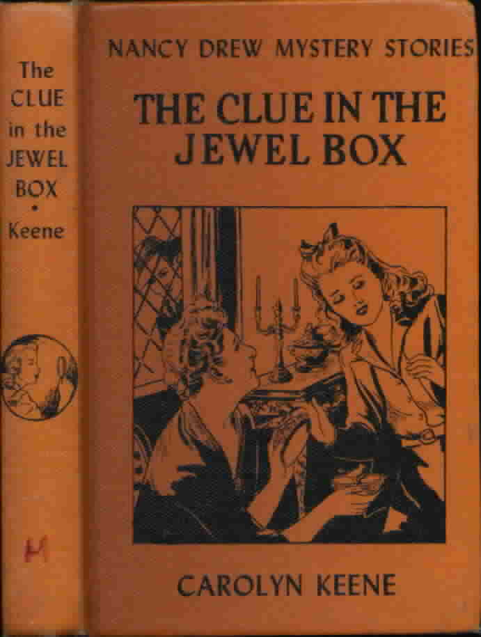 The Clue in the Jewel Box
