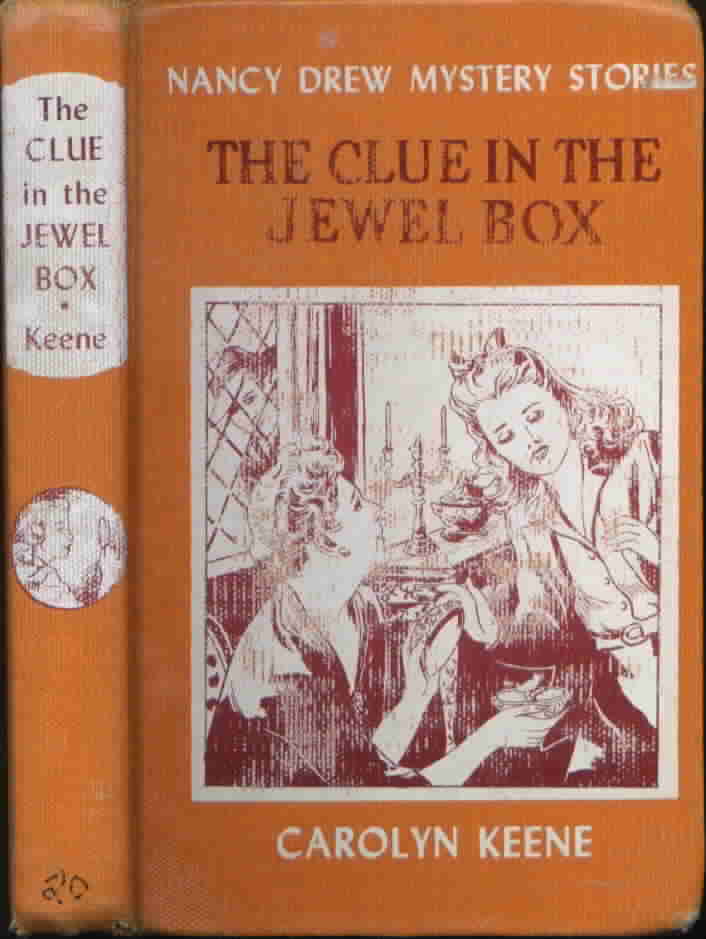 The Clue in the Jewel Box