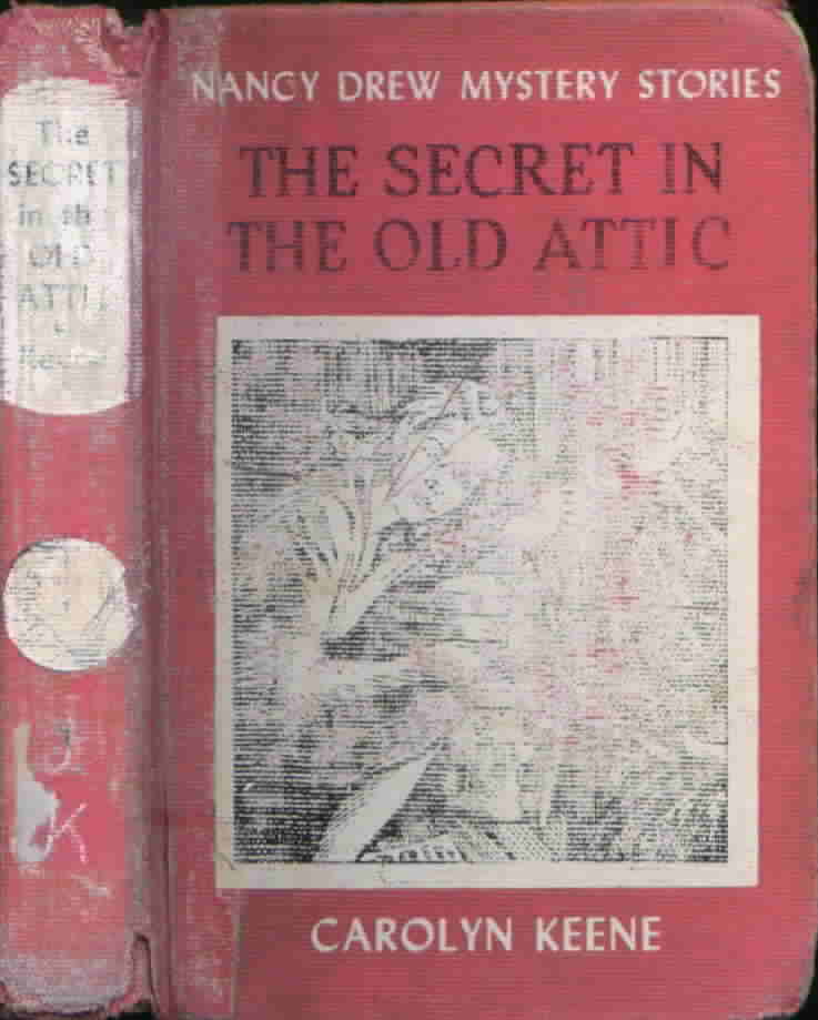 The Secret in the Old Attic
