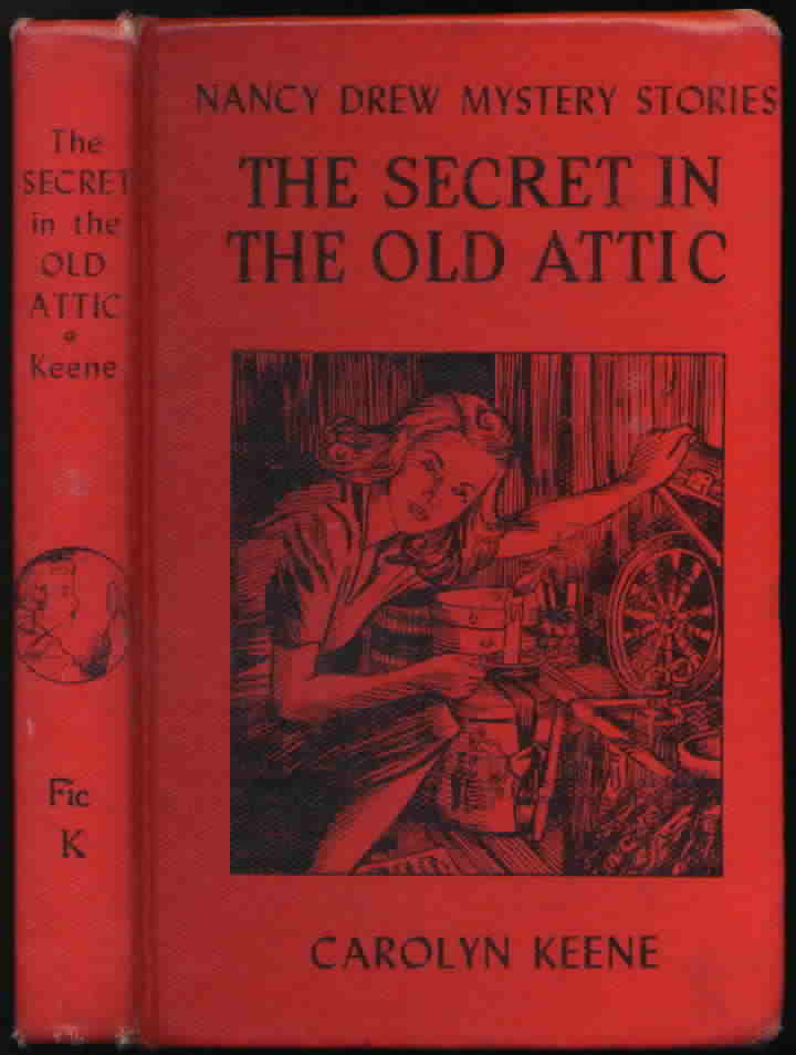 The Secret in the Old Attic