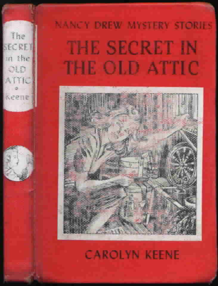 The Secret in the Old Attic