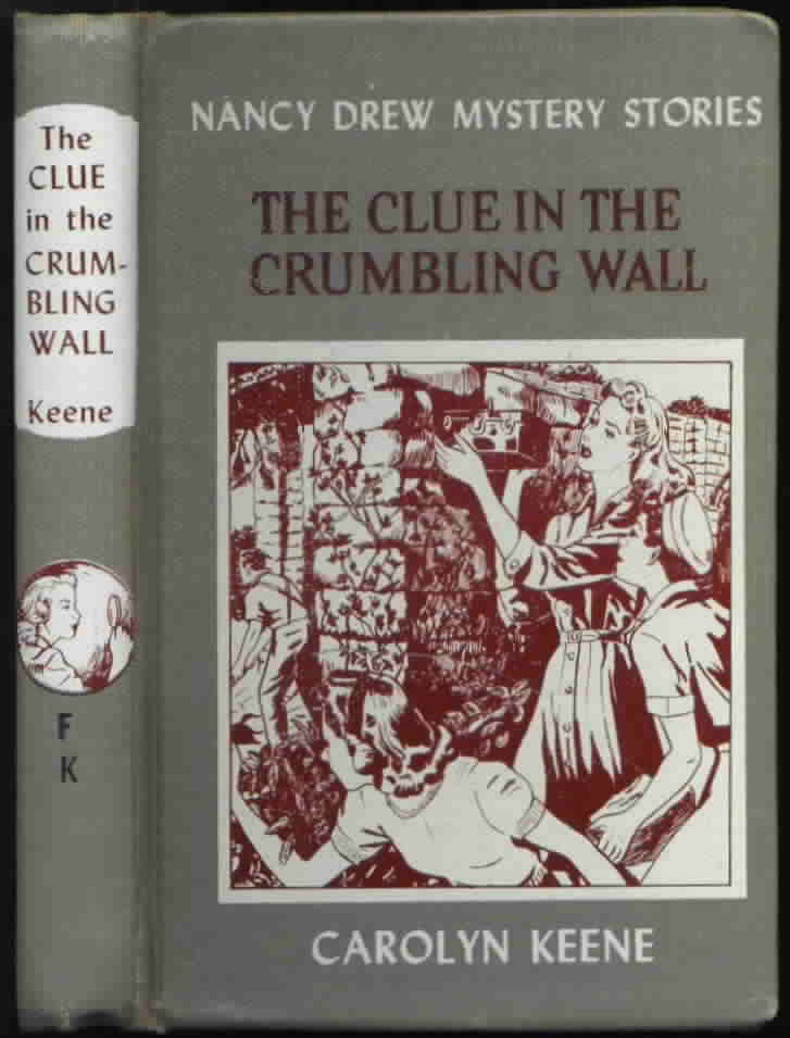 The Clue in the Crumbling Wall