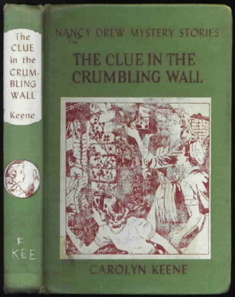 The Clue in the Crumbling Wall