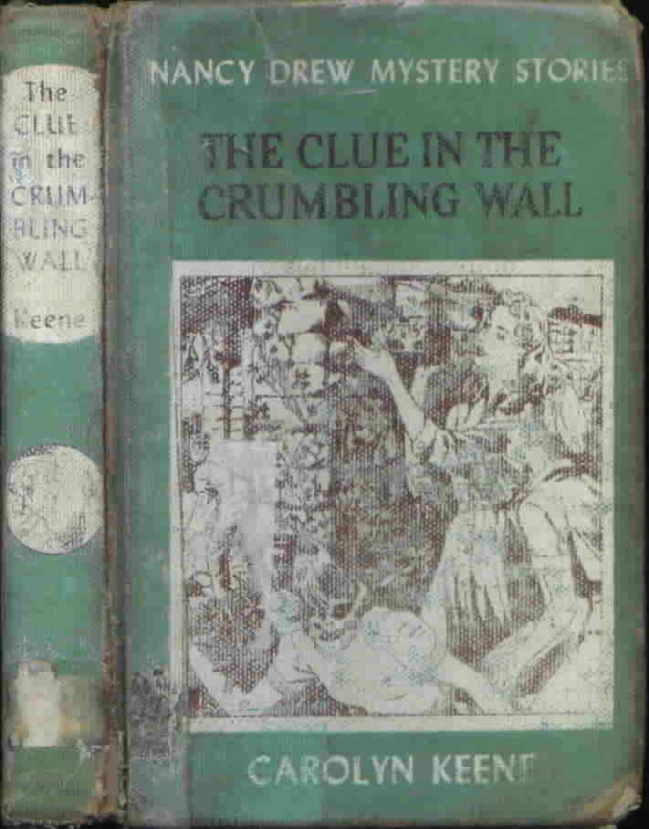 The Clue in the Crumbling Wall