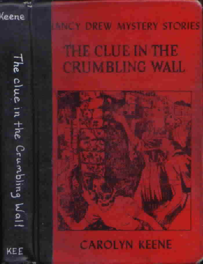 The Clue in the Crumbling Wall