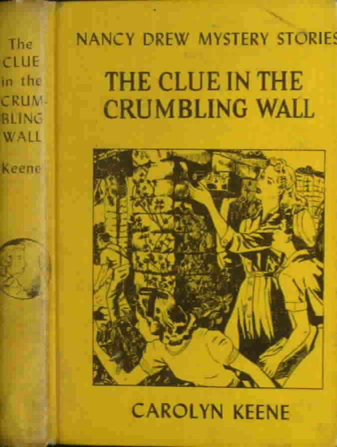 The Clue in the Crumbling Wall