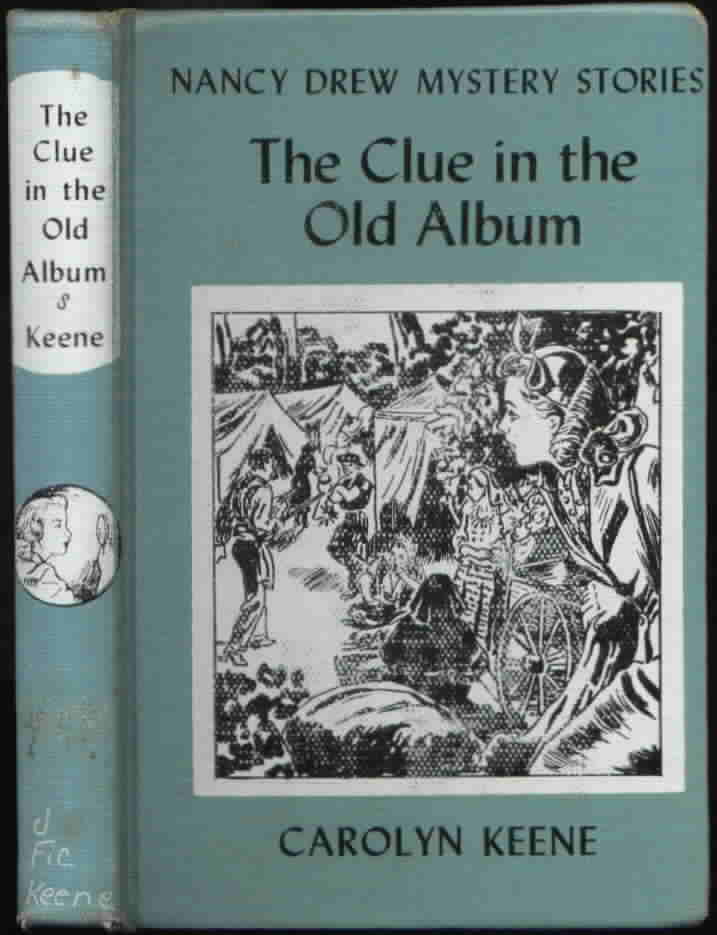 The Clue in the Old Album
