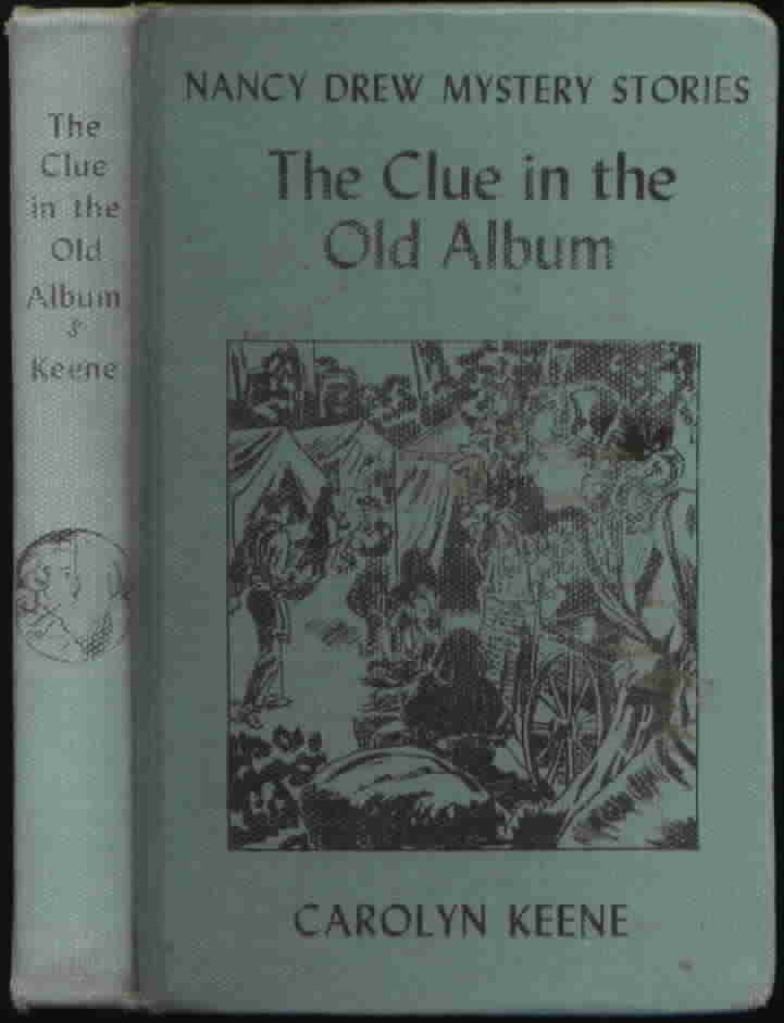 The Clue in the Old Album