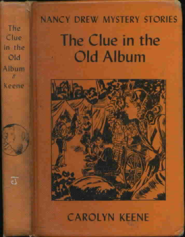 The Clue in the Old Album