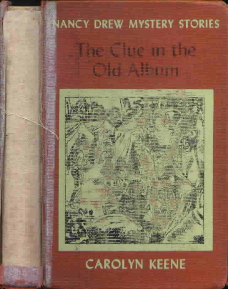 The Clue in the Old Album