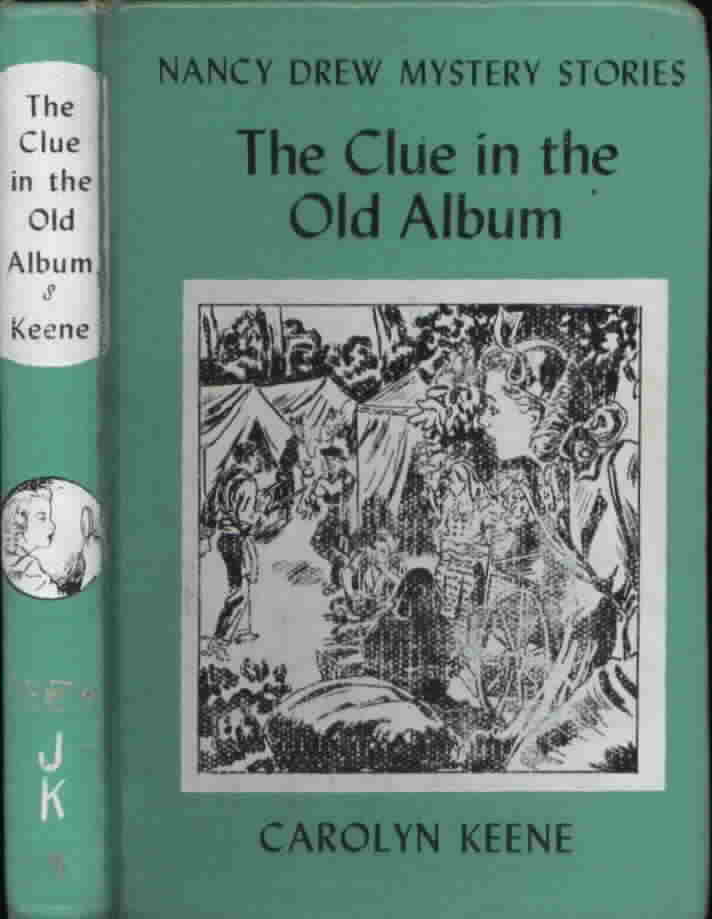 The Clue in the Old Album