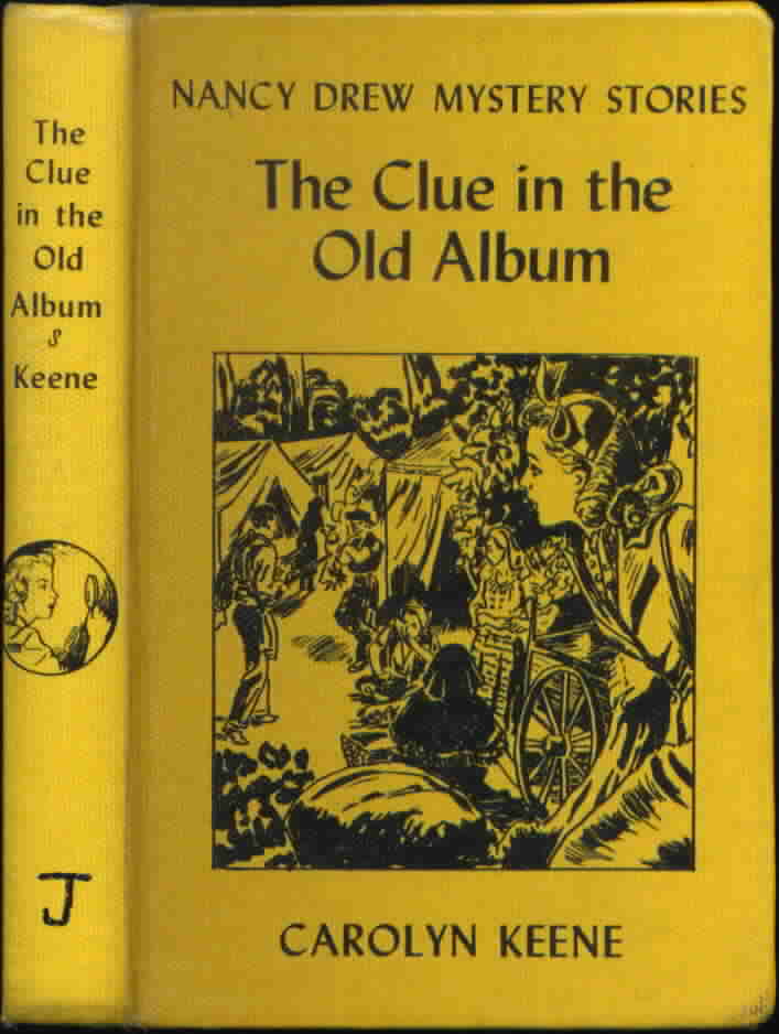 The Clue in the Old Album