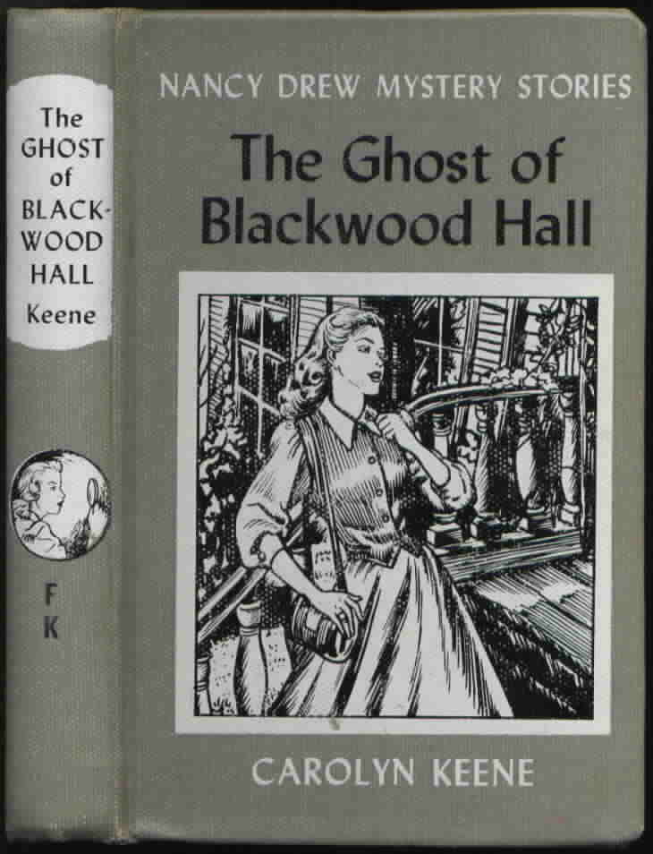 The Ghost of Blackwood Hall