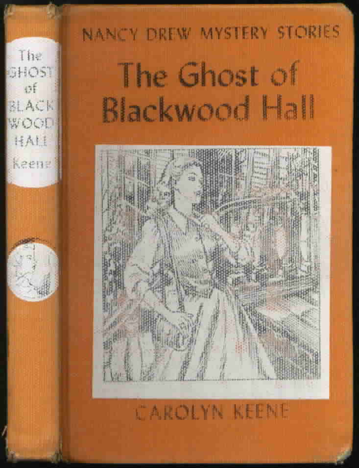 The Ghost of Blackwood Hall
