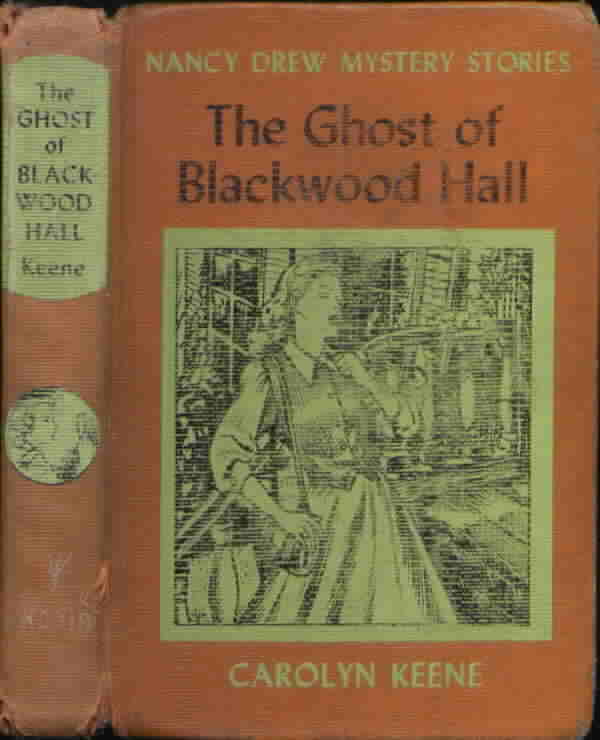 The Ghost of Blackwood Hall