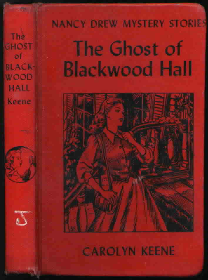 The Ghost of Blackwood Hall