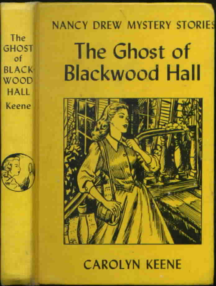 The Ghost of Blackwood Hall
