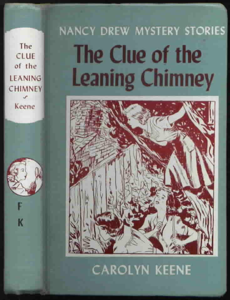The Clue of the Leaning Chimney