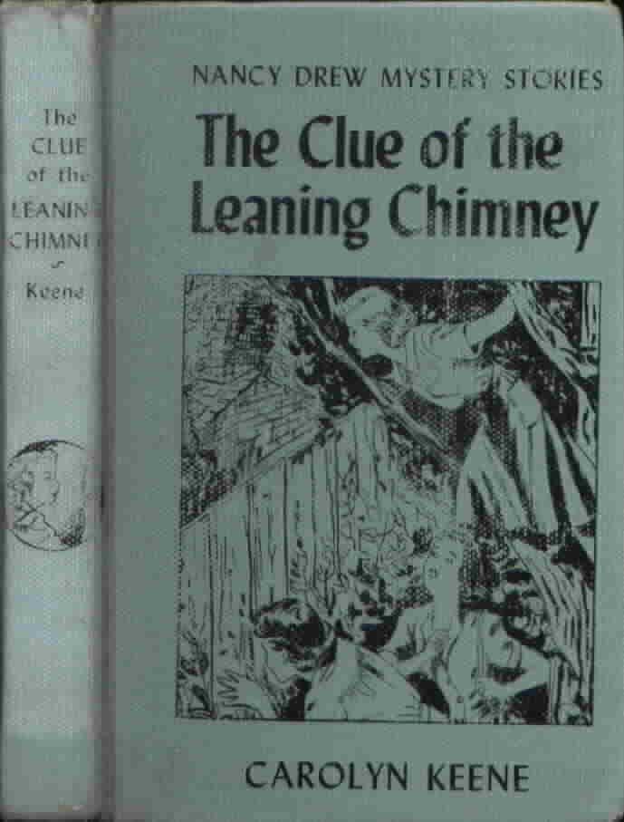 The Clue of the Leaning Chimney