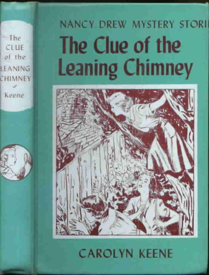 The Clue of the Leaning Chimney