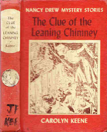 The Clue of the Leaning Chimney