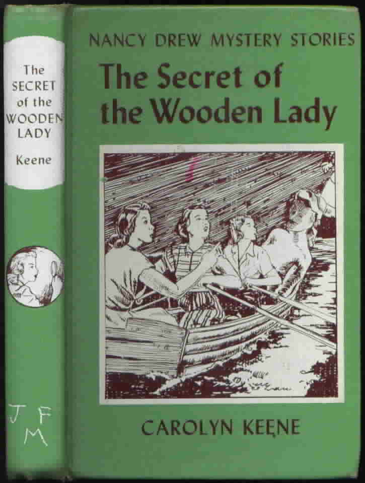 The Secret of the Wooden Lady