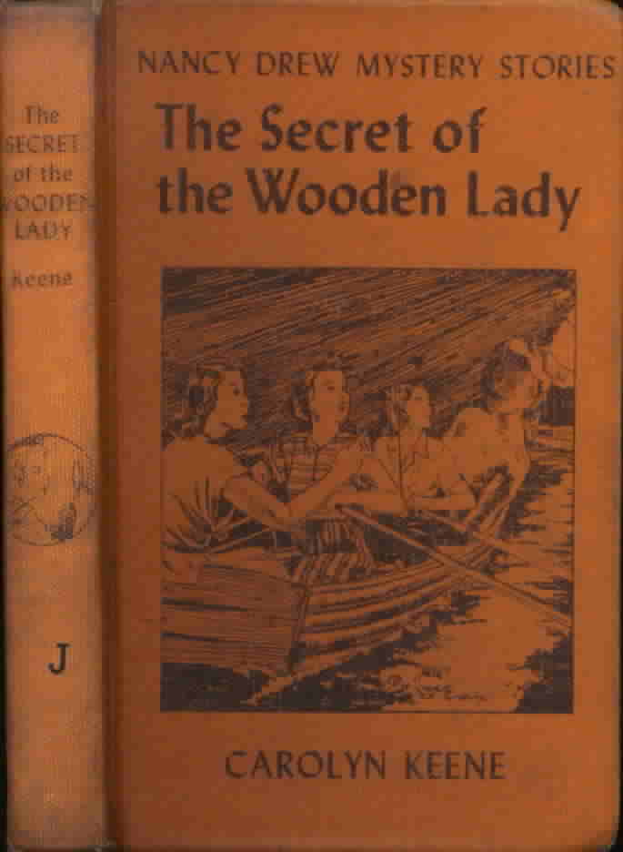 The Secret of the Wooden Lady