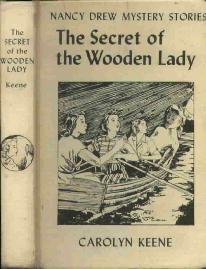 The Secret of the Wooden Lady