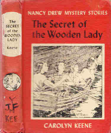 The Secret of the Wooden Lady