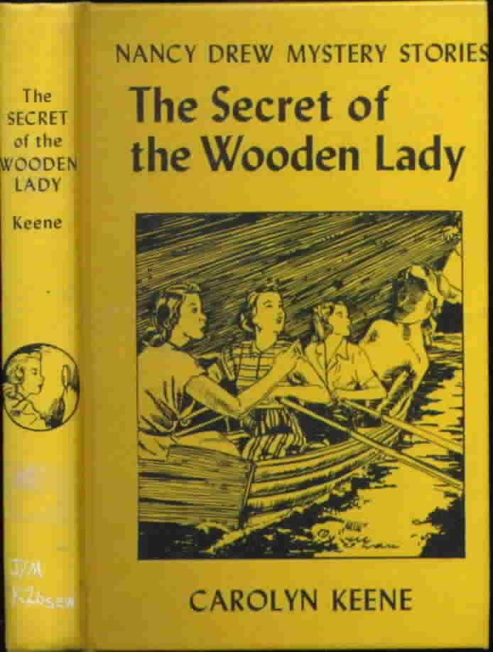 The Secret of the Wooden Lady