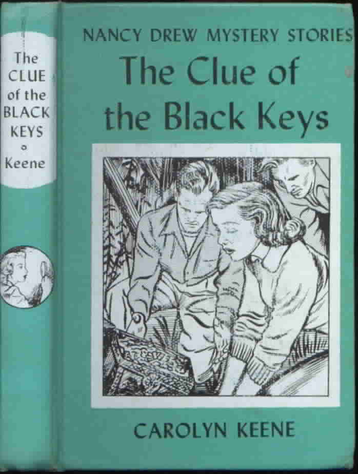 The Clue of the Black Keys