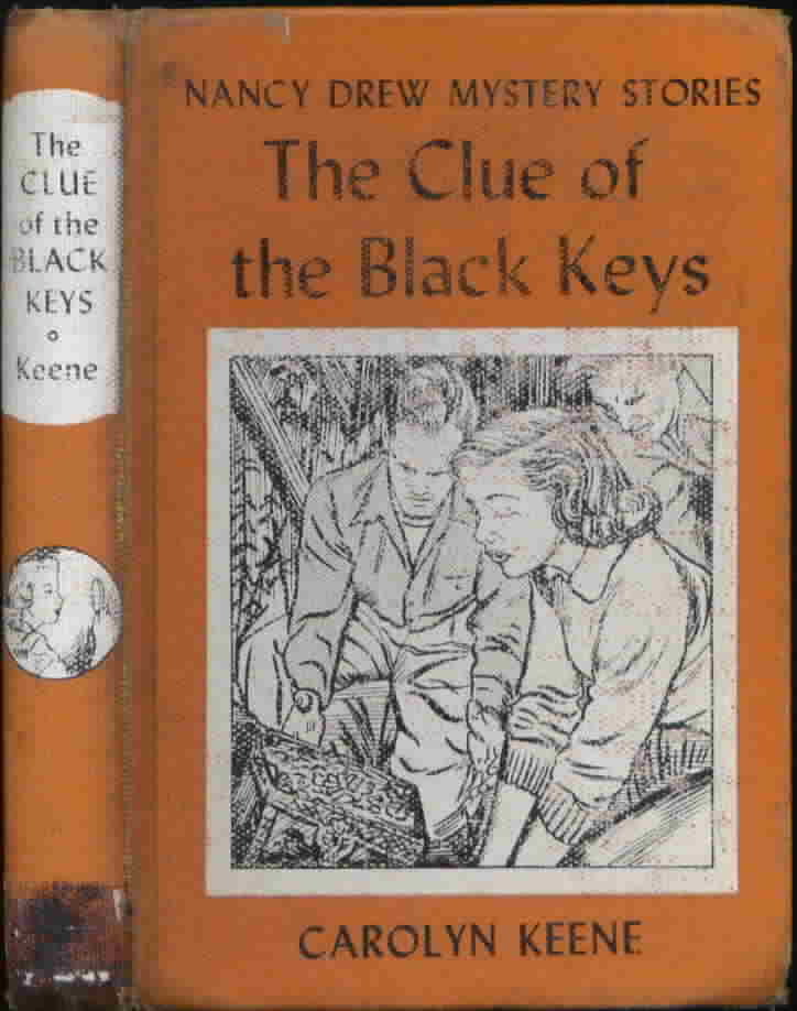 The Clue of the Black Keys