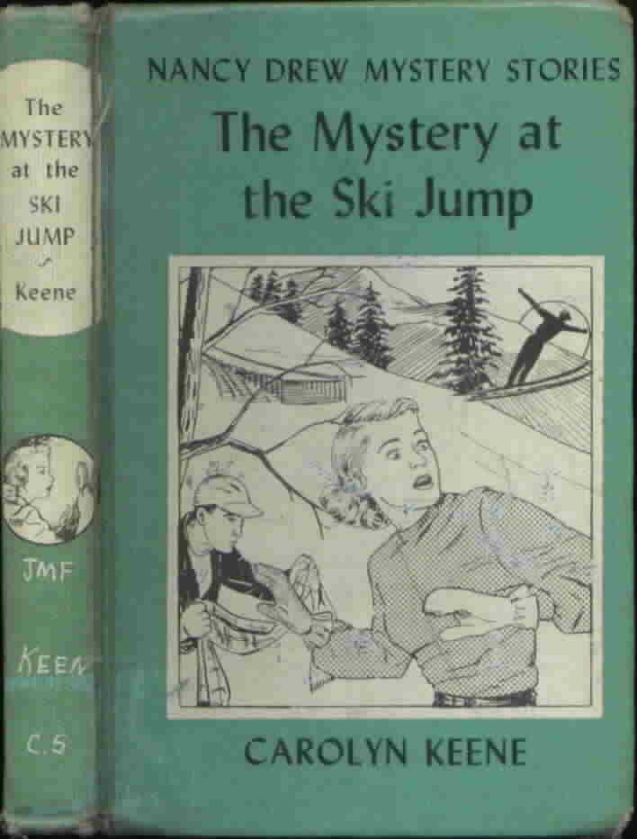 The Mystery at the Ski Jump