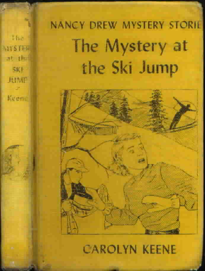 The Mystery at the Ski Jump