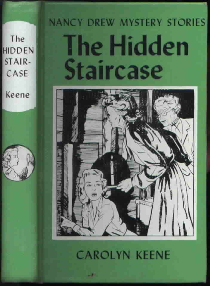 The Hidden Staircase