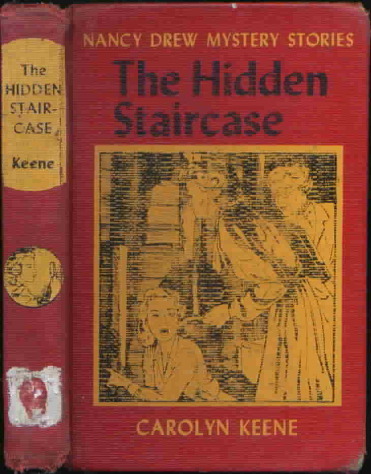 The Hidden Staircase